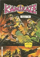 Grand Scan Kamikaze n° 33